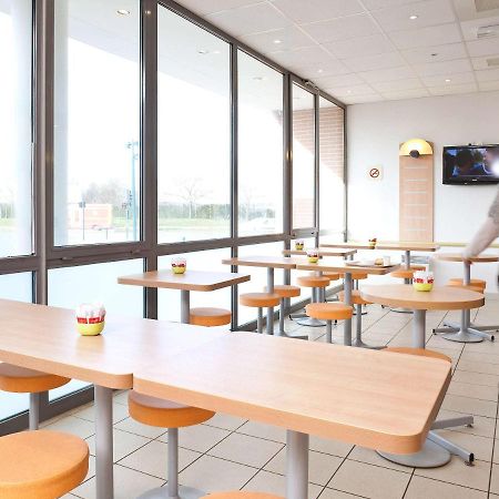 Ibis Budget Mantes-La-Jolie Exterior photo