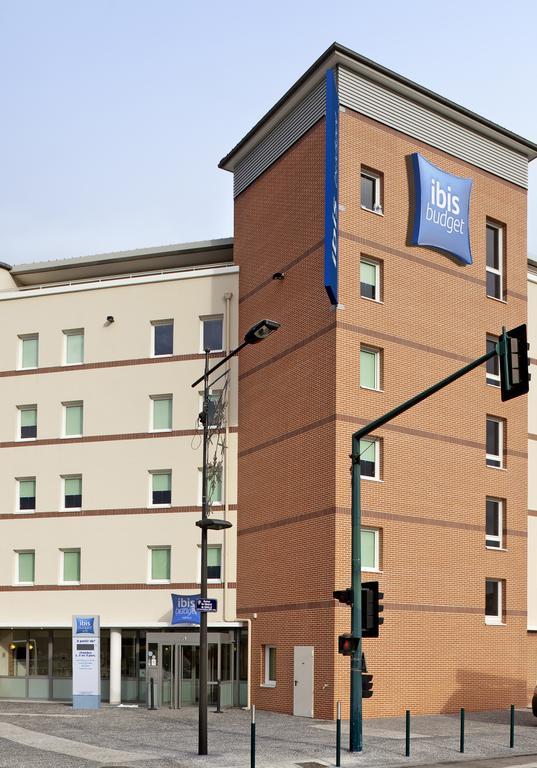 Ibis Budget Mantes-La-Jolie Exterior photo