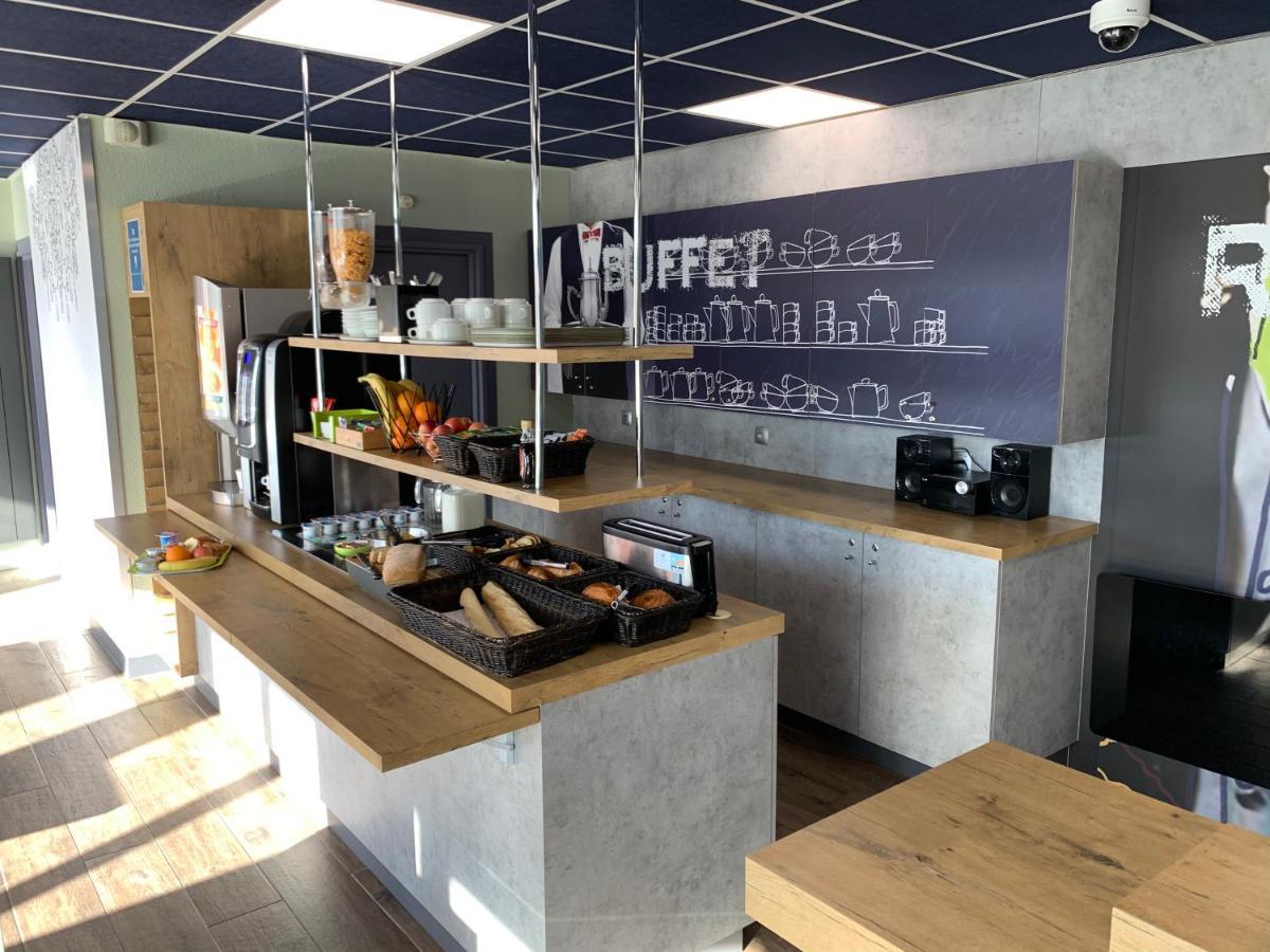 Ibis Budget Mantes-La-Jolie Exterior photo