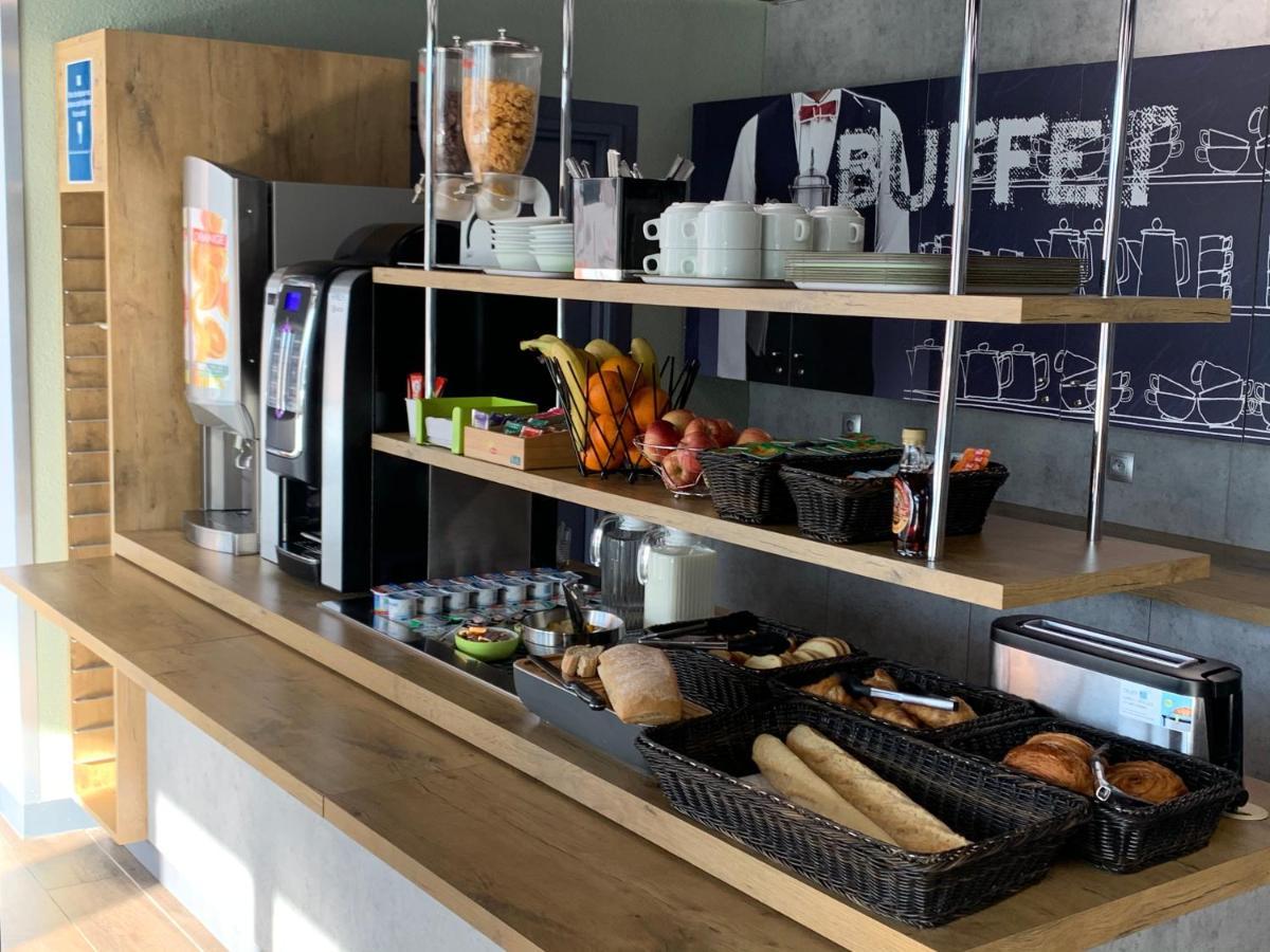 Ibis Budget Mantes-La-Jolie Exterior photo
