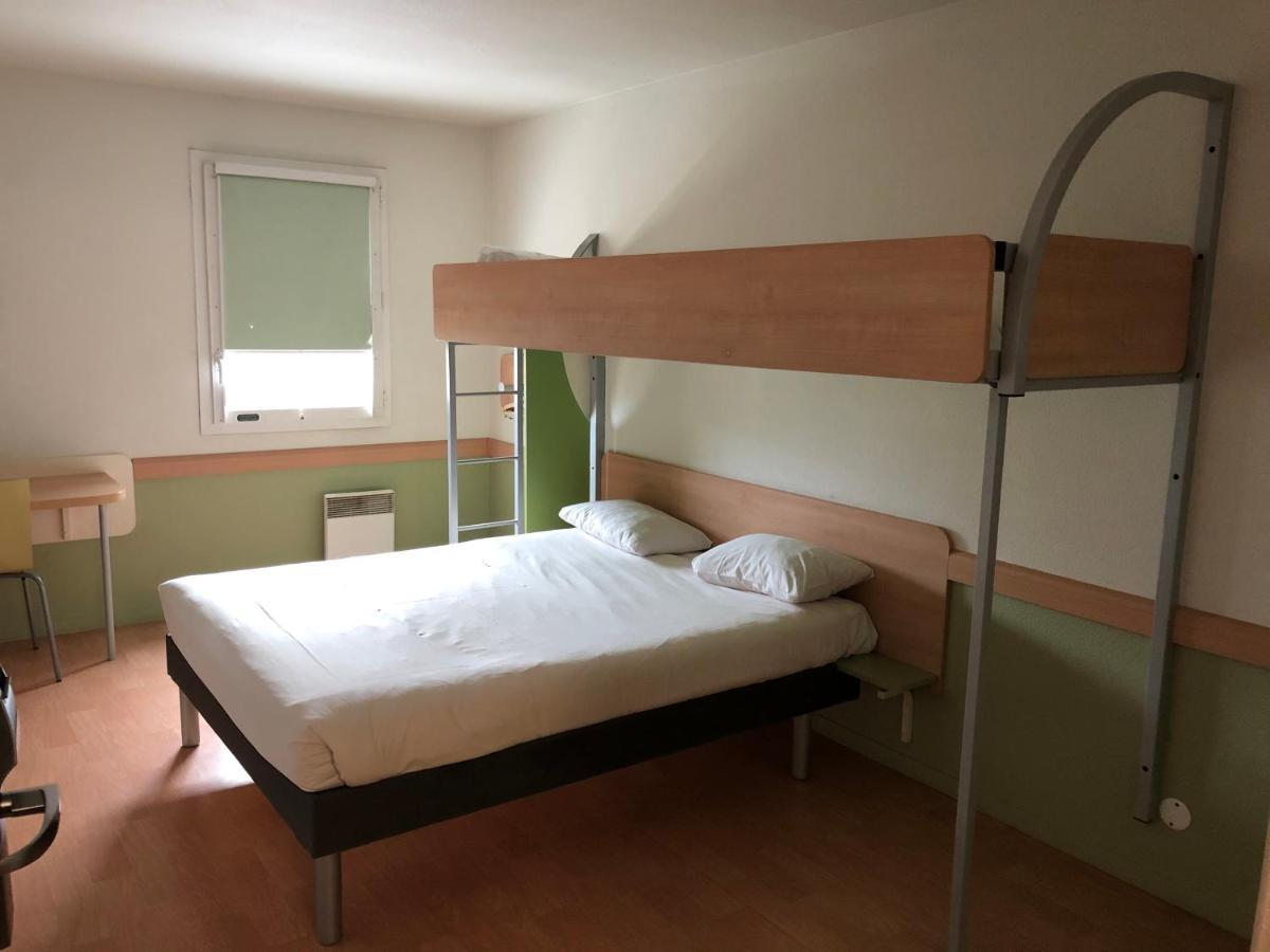 Ibis Budget Mantes-La-Jolie Exterior photo