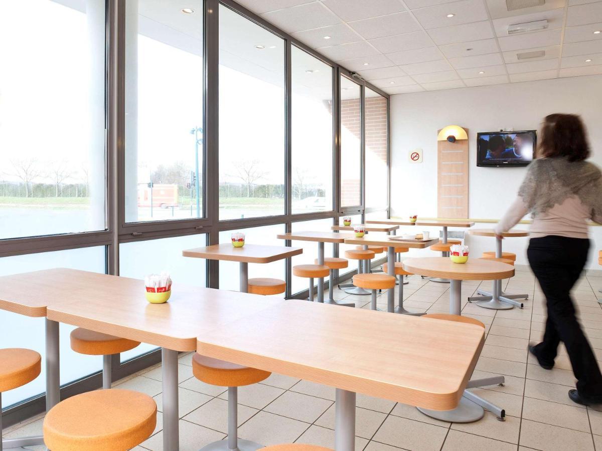 Ibis Budget Mantes-La-Jolie Exterior photo