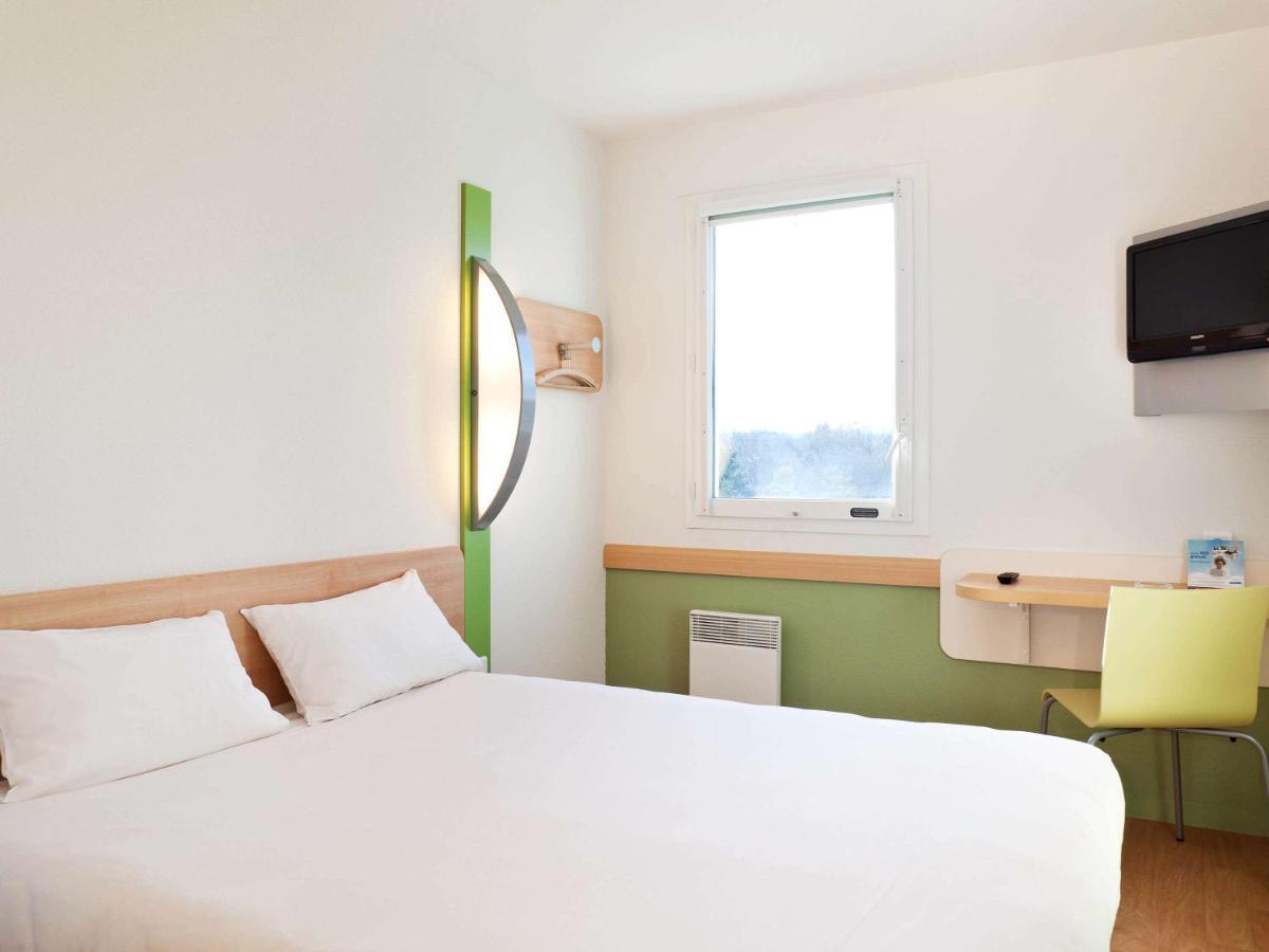 Ibis Budget Mantes-La-Jolie Exterior photo