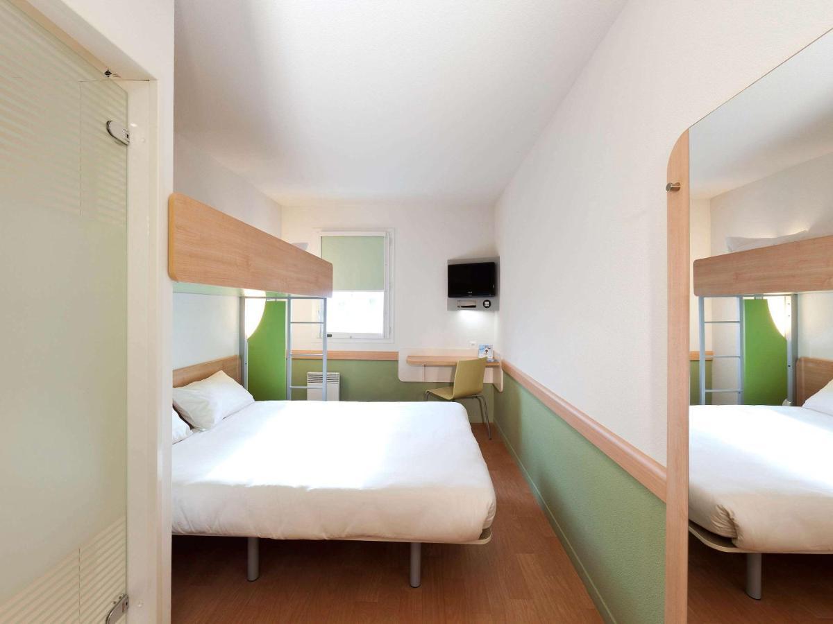 Ibis Budget Mantes-La-Jolie Exterior photo