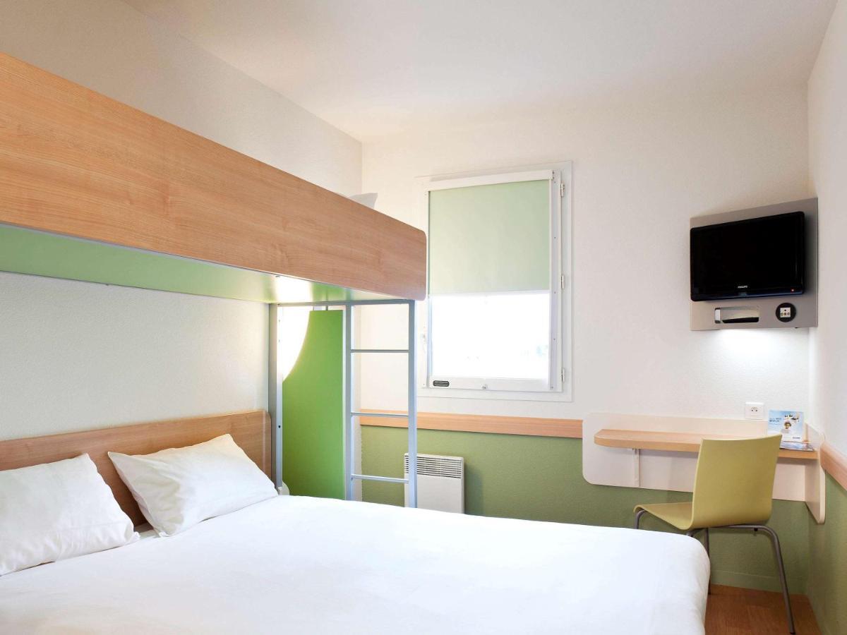 Ibis Budget Mantes-La-Jolie Exterior photo